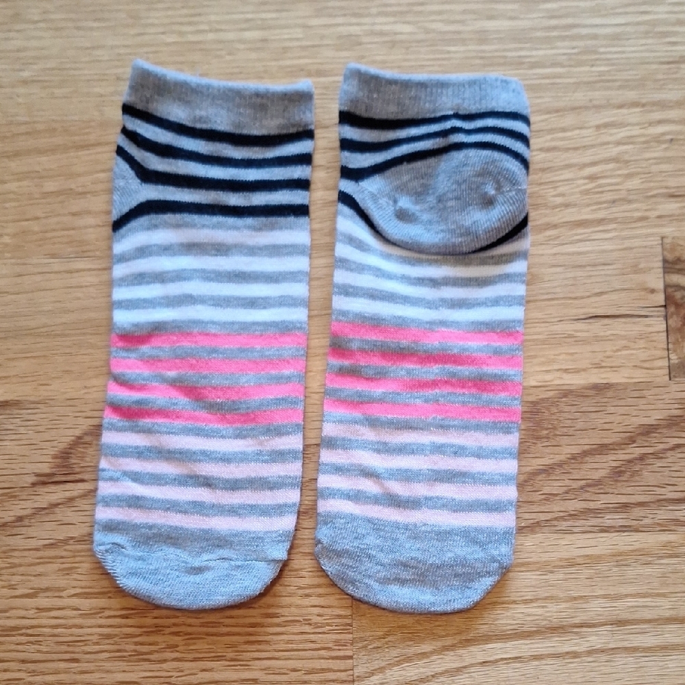 Bundle of 3 Pairs Ladies Anklet Socks - Picture 2 of 4